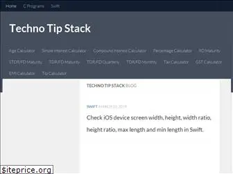 technotipstack.com