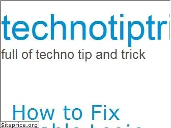 technotiptrick.com