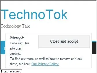 technotok.com