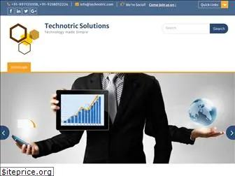 technotric.com