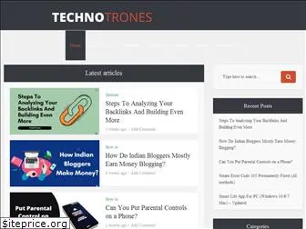 technotrones.com