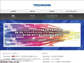 technova.co.jp