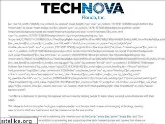 technovaflorida.com
