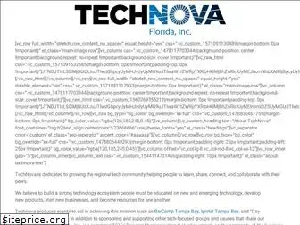 technovaflorida.org
