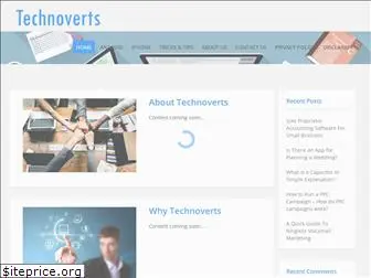 technoverts.com