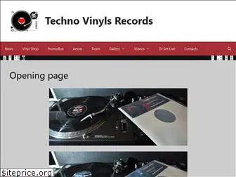 technovinylsrecords.com