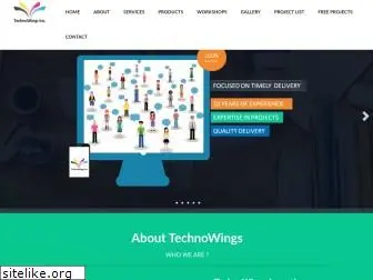 technowingsinc.com