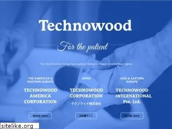 technowood.co.jp