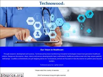 technowood.com