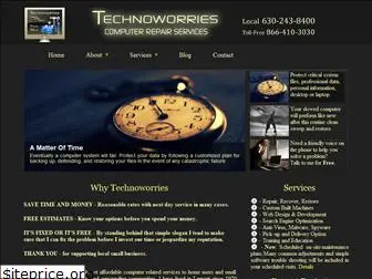 technoworries.com