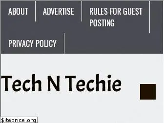 techntechie.com