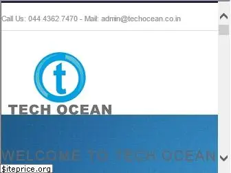 techocean.co.in