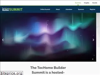 techomebuildersummit.com