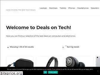 techonbudget.com