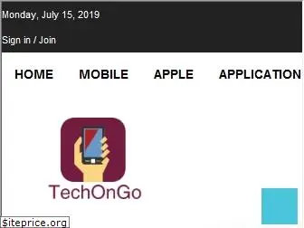 techongo.com