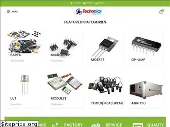 techonicsltd.com