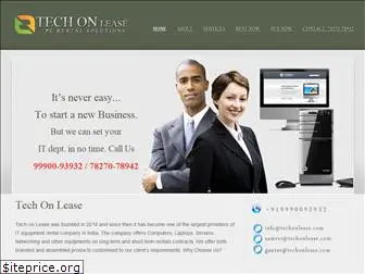 techonlease.com