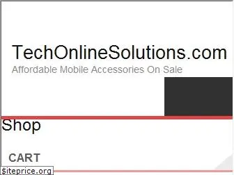 techonlinesolutions.com