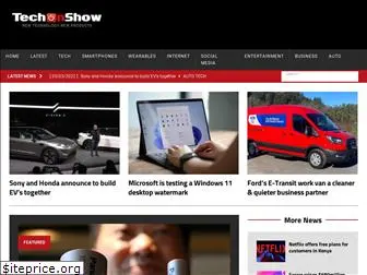 techonshow.com