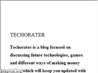 techorater.blogspot.com