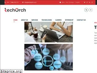 techorch.co.in