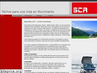 techos-sca.com