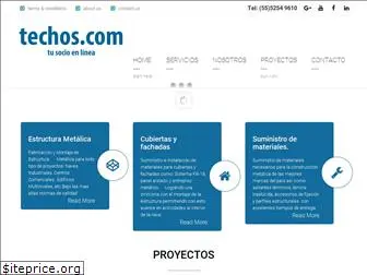 techos.com