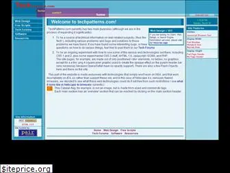 techpatterns.com