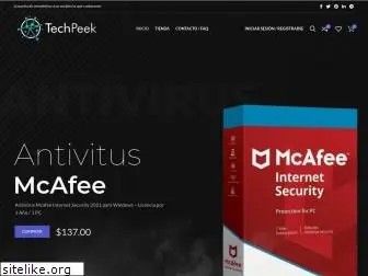 techpeek.net