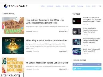 techplusgame.com