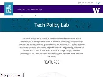 techpolicylab.uw.edu
