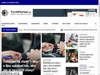 techportal.sk