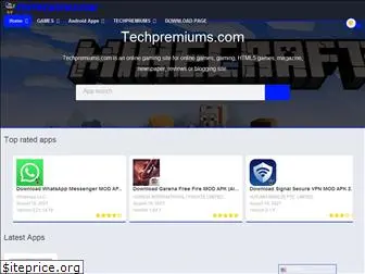 techpremiums.com