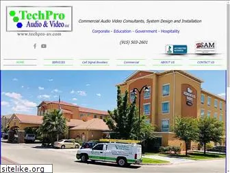 techpro-av.com