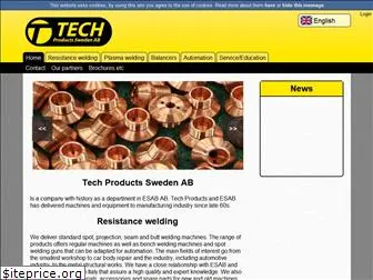 techproducts.se