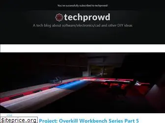 techprowd.com