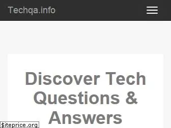 techqa.info