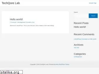 techqorelab.com