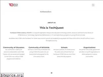 techquestcamp.com