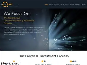 techquitycap.com
