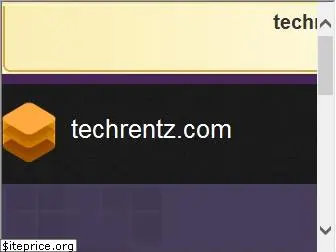 techrentz.com