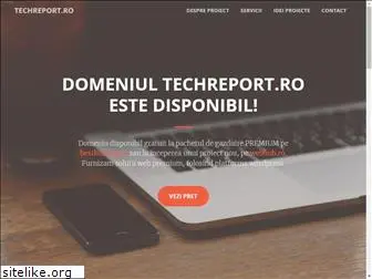 techreport.ro