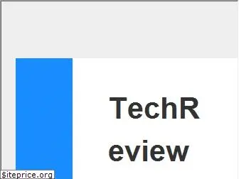 techreviewapp.com