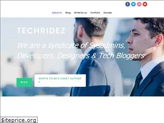 techridez.com