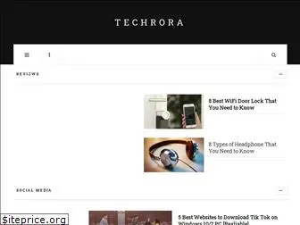 techrora.com