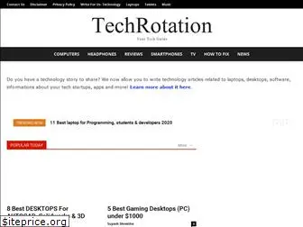 techrotation.com