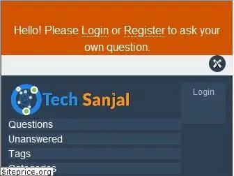 techsanjal.com