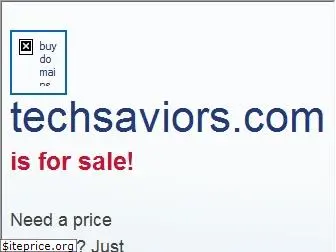 techsaviors.com