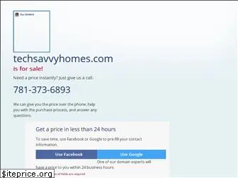 techsavvyhomes.com