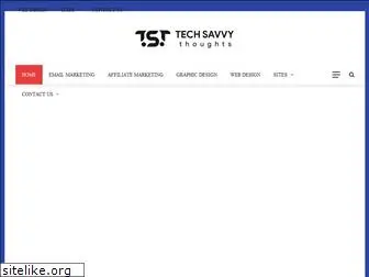 techsavvythoughts.com